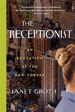 Cover The Receptionist (eBook, ePUB)