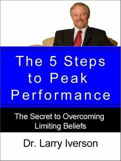 5 Steps to Peak Performance (eBook, ePUB) - Iverson, Larry