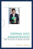Stepping into Administration (eBook, ePUB)