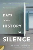 Days in the History of Silence (eBook, ePUB)