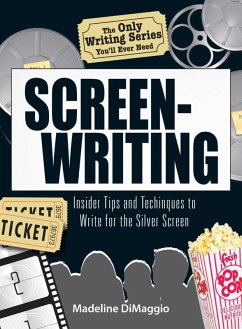 Cover The Only Writing Series You'll Ever Need Screenwriting (eBook, ePUB)