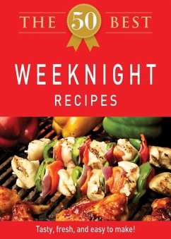 Cover The 50 Best Weeknight Recipes (eBook, ePUB)