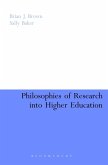 Philosophies of Research into Higher Education (eBook, PDF)