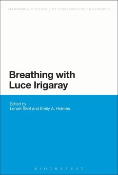 Breathing with Luce Irigaray (eBook, PDF)