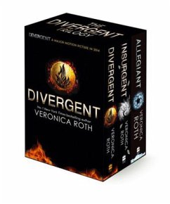 Divergent Trilogy boxed Set - Roth, Veronica