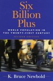 Six Billion Plus (eBook, ePUB)