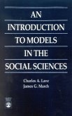 An Introduction to Models in the Social Sciences (eBook, ePUB)