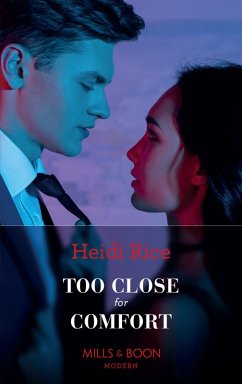 Cover Too Close For Comfort (eBook, ePUB)