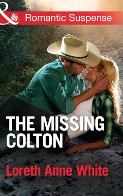 Cover The Missing Colton (eBook, ePUB)