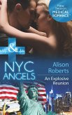 Nyc Angels: An Explosive Reunion (eBook, ePUB)