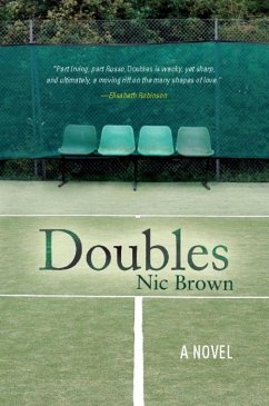 Doubles (eBook, ePUB) Cover Doubles (eBook, ePUB)