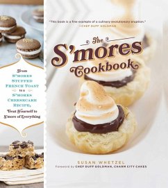 Cover The S'mores Cookbook (eBook, ePUB)