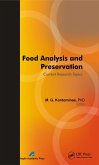 Food Analysis and Preservation (eBook, PDF)
