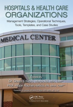 Cover Hospitals & Health Care Organizations (eBook, ePUB)