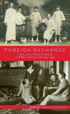 Foreign Exchange (eBook, ePUB) - Liu, Judith