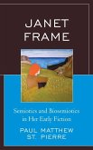Janet Frame (eBook, ePUB)