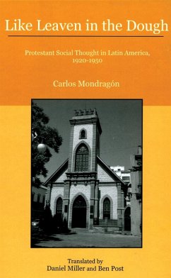 Cover Like Leaven in the Dough (eBook, ePUB)