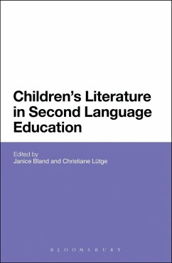 Children's Literature in Second Language Education (eBook, PDF)