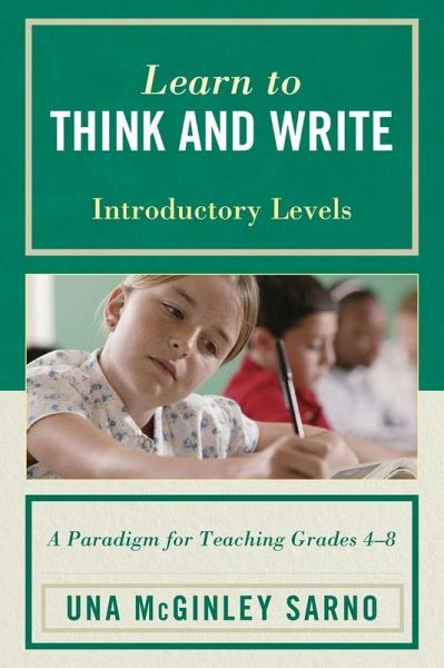 Learn to Think and Write (eBook, ePUB)