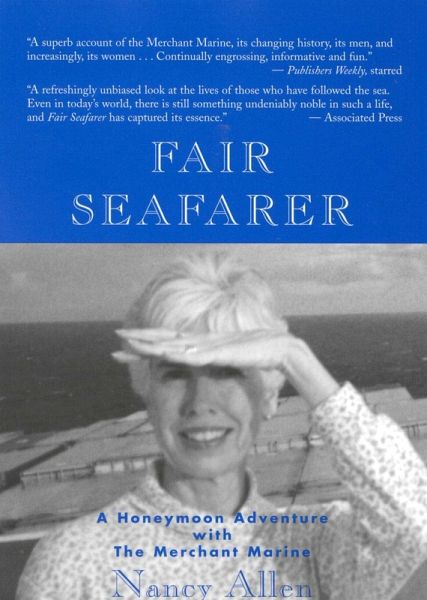 Fair Seafarer (eBook, ePUB)