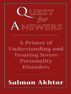 Quest for Answers (eBook, ePUB)