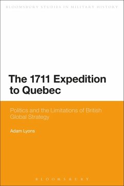 The 1711 Expedition to Quebec (eBook, PDF) - Lyons, Adam