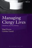 Managing Clergy Lives (eBook, PDF)
