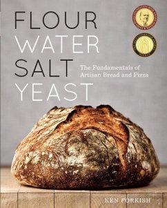 Flour Water Salt Yeast (eBook, ePUB) - Forkish, Ken