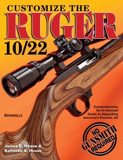 Cover Customize the Ruger 10/22 (eBook, ePUB)