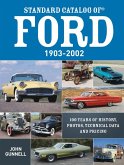 Standard Catalog of Ford, 1903-2002 (eBook, ePUB)