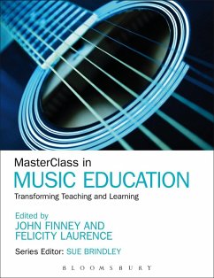 MasterClass in Music Education (eBook, PDF)