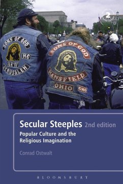 Cover Secular Steeples 2nd edition (eBook, PDF)