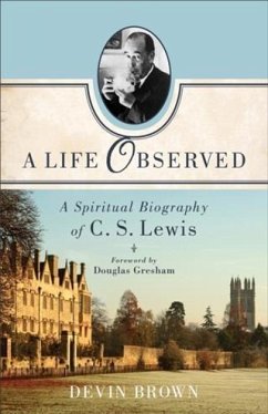 Life Observed (eBook, ePUB) - Brown, Devin