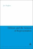 Deleuze and the Genesis of Representation (eBook, ePUB)
