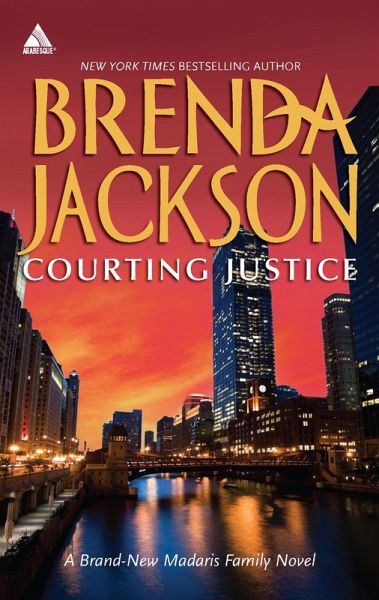 Courting Justice (eBook, ePUB)