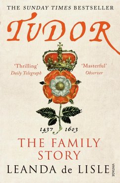 Tudor (eBook, ePUB) - de Lisle, Leanda