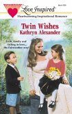 Twin Wishes (Mills & Boon Love Inspired) (Fairweather, Book 2) (eBook, ePUB)