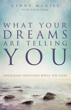 What Your Dreams Are Telling You (eBook, ePUB) - McGill, Cindy