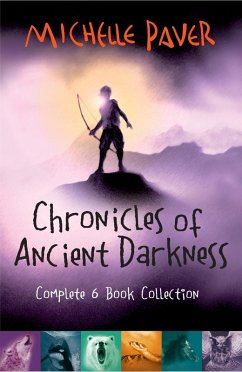 Cover Chronicles of Ancient Darkness Complete 6 EBook Collection (eBook, ePUB)
