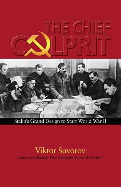 The Chief Culprit (eBook, ePUB) - Suvorov, Viktor