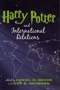 Cover Harry Potter and International Relations (eBook, ePUB)