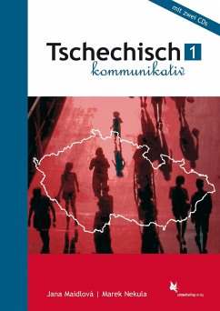 Tschechisch kommunikativ 2 - Maidlova, Jana;Nekula, Marek