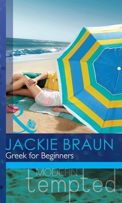 Greek For Beginners (eBook, ePUB) - Braun, Jackie