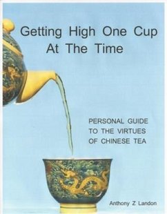 Cover Getting High One Cup At The Time (eBook, ePUB)