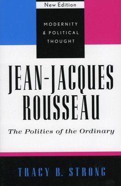 Jean-Jacques Rousseau (eBook, ePUB) Cover Jean-Jacques Rousseau (eBook, ePUB)