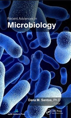 Recent Advances in Microbiology (eBook, PDF)