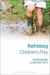 Rethinking Children's Play (eBook, PDF) - Bild 1