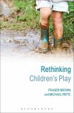 Rethinking Children's Play (eBook, PDF)