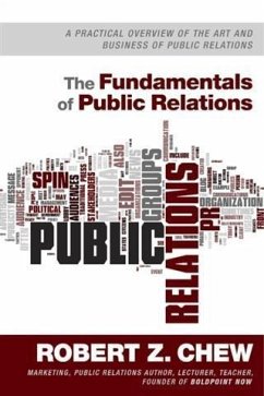 Cover Fundamentals of Public Relations (eBook, ePUB)