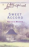 Sweet Accord (Mills & Boon Love Inspired) (eBook, ePUB)